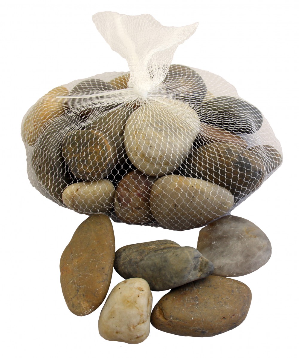 Bag of Polished Pebbles